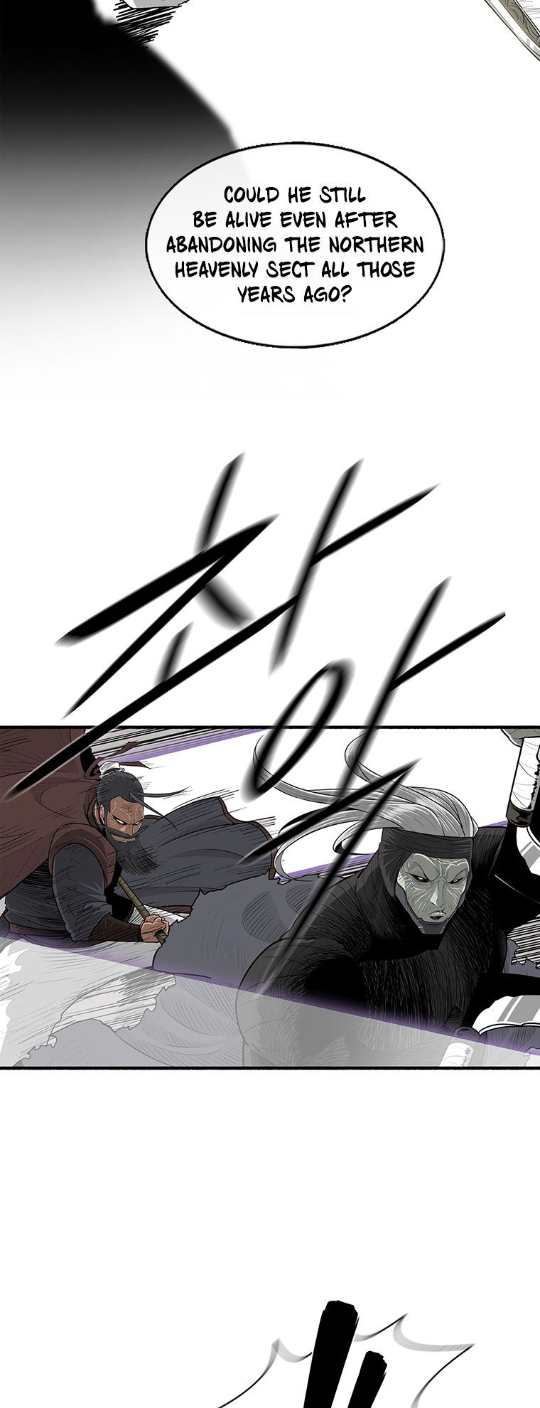 The Legend of the Northern Blade, Chapter 147 image 39
